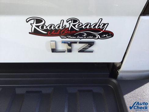 Used 2016 Chevrolet Silverado 2500 LTZ w/ LTZ Plus Package image 20