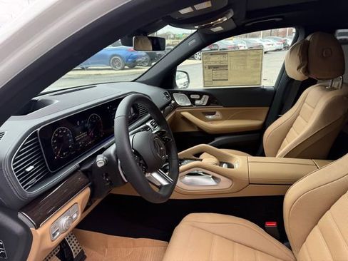 New 2026 Mercedes-Benz GLS 450 4MATIC image 12
