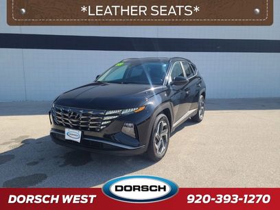 Used 2022 Hyundai Tucson SEL w/ Convenience + Premium Package