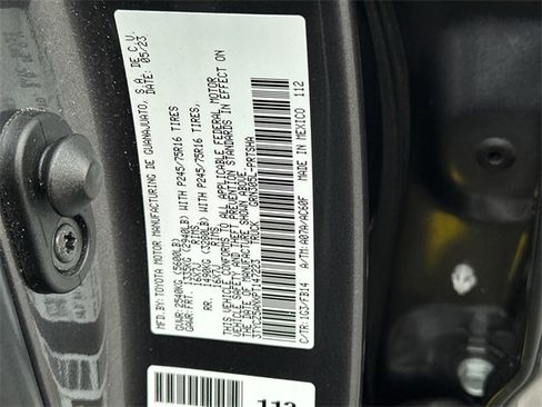 Certified 2023 Toyota Tacoma SR image 31