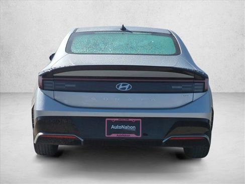 Certified 2025 Hyundai Sonata SEL image 7