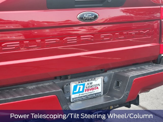 Used 2022 Ford F350 Lariat w/ Tremor Off-Road Package AWD/4WD image 14