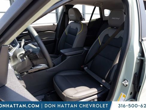 New 2026 Chevrolet Trax ACTIV w/ Driver Confidence Package FWD image 14