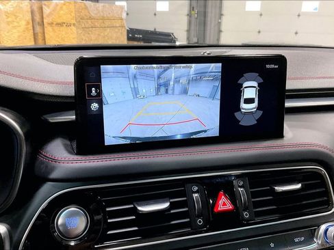 Used 2023 Genesis G70 2.0T w/ Sport Prestige Package image 14