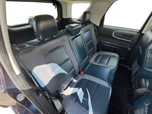 Used 2021 Ford Bronco Sport Outer Banks AWD/4WD image 18