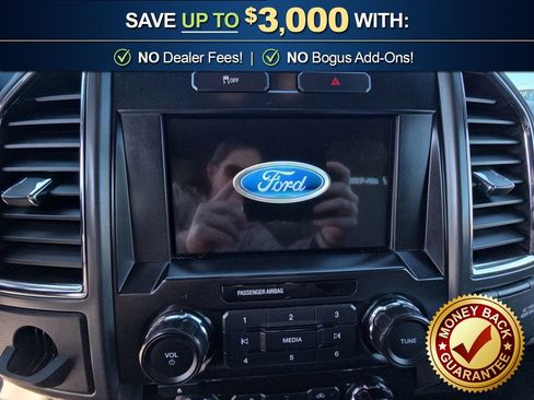 Used 2017 Ford F150 XLT w/ Equipment Group 302A Luxury image 26