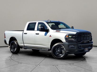 New 2026 RAM 3500 Tradesman
