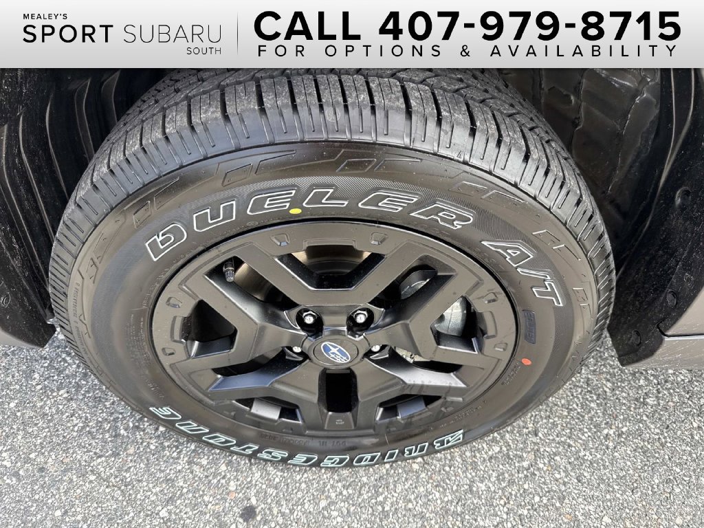 New 2026 Subaru Outback Wilderness AWD/4WD image 11