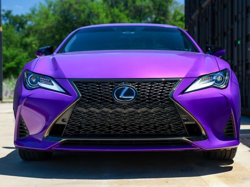 Used 2022 Lexus RC 300 F Sport w/ Navigation Package image 21