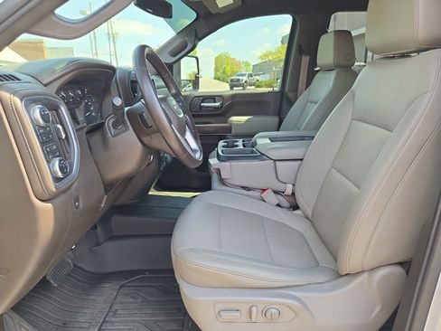 Used 2022 GMC Sierra 2500 SLT AWD/4WD image 52