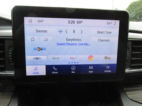 Used 2020 Ford Explorer Limited AWD/4WD image 12