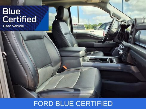 Certified 2024 Ford F250 Lariat w/ Chrome Package AWD/4WD image 28