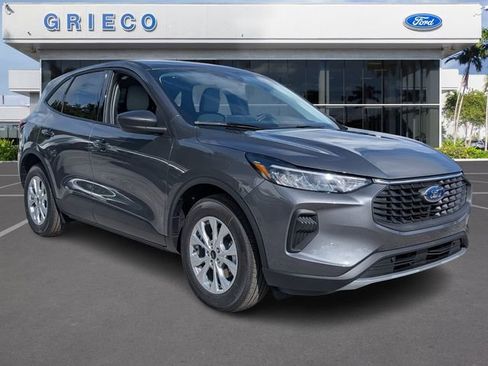 New 2026 Ford Escape Active w/ Tech Pack #1 image 1