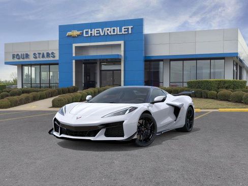New 2026 Chevrolet Corvette Z06 w/ Z07 Performance Package RWD image 28