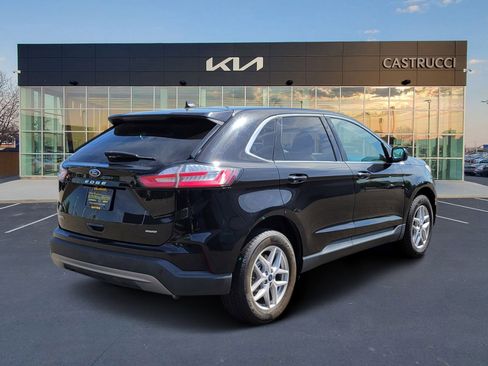 Used 2022 Ford Edge SEL AWD/4WD image 4