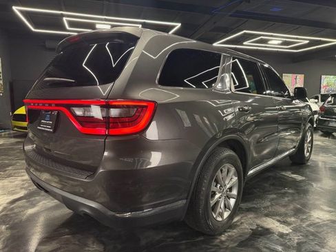 Used 2018 Dodge Durango SXT w/ 3rd Row Seating Group RWD image 5