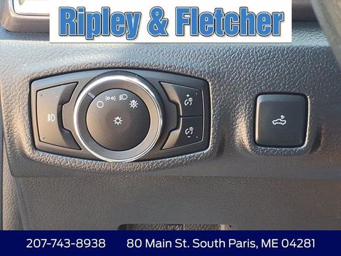 Used 2023 Ford Ranger Lariat w/ Equipment Group 501A High image 17