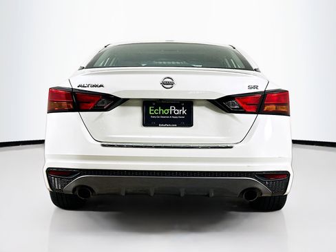 Used 2019 Nissan Altima 2.5 SR w/ SR Premium Package FWD image 7
