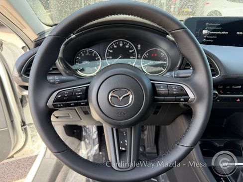 New 2026 MAZDA MAZDA3 2.5 S Sedan w/ Preferred Pkg FWD image 13