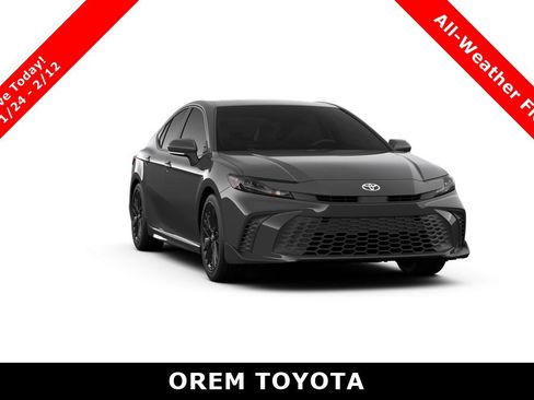 New 2026 Toyota Camry SE image 38