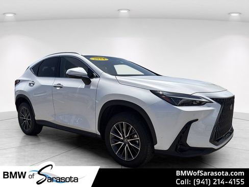 Used 2024 Lexus NX 350 AWD image 1