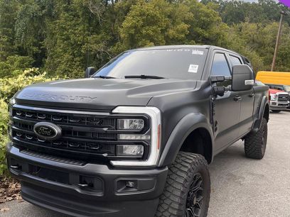 Used 2024 Ford F250 XLT w/ Black Appearance Package