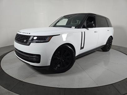 New 2026 Land Rover Range Rover Long Wheelbase SE