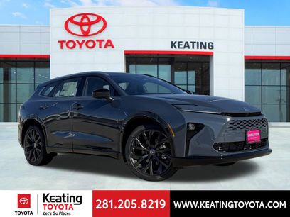 New 2026 Toyota Crown Signia