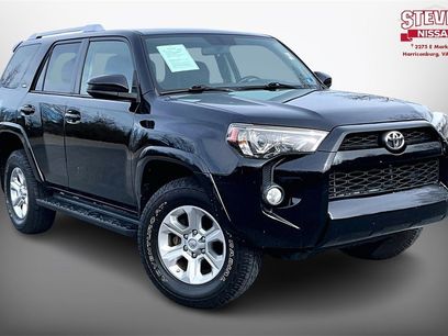 Used 2016 Toyota 4Runner SR5