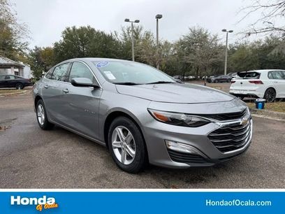 Used 2025 Chevrolet Malibu LS