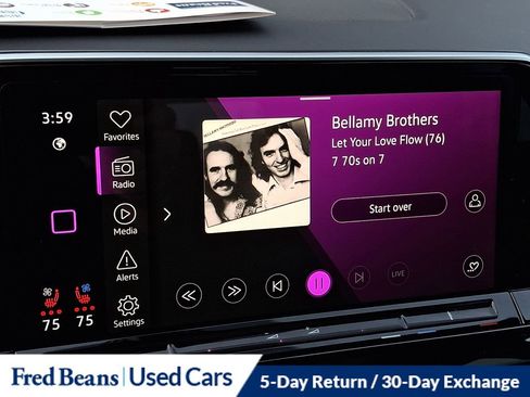 Certified 2025 Volkswagen Atlas SEL Premium R-Line image 22