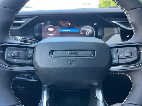 New 2026 Jeep Cherokee Laredo AWD/4WD image 23