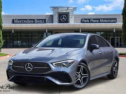 Certified 2025 Mercedes-Benz CLA 250