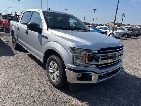 Certified 2019 Ford F150 XLT w/ Equipment Group 301A Mid RWD image 1
