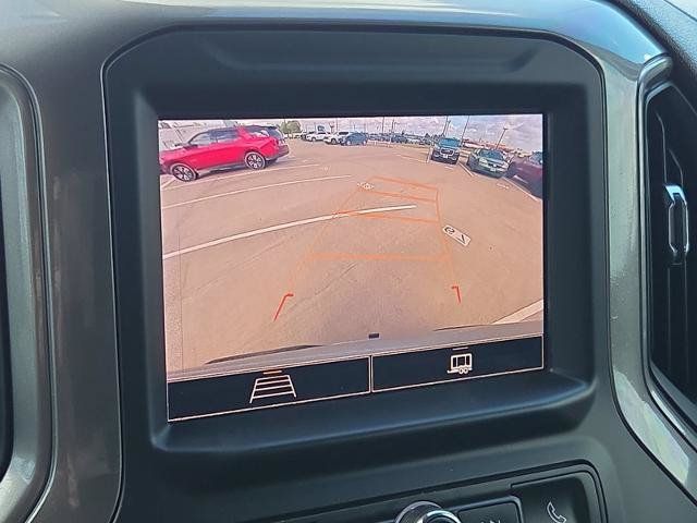 Certified 2025 Chevrolet Silverado 1500 Custom AWD/4WD image 14