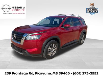 Certified 2023 Nissan Pathfinder SL