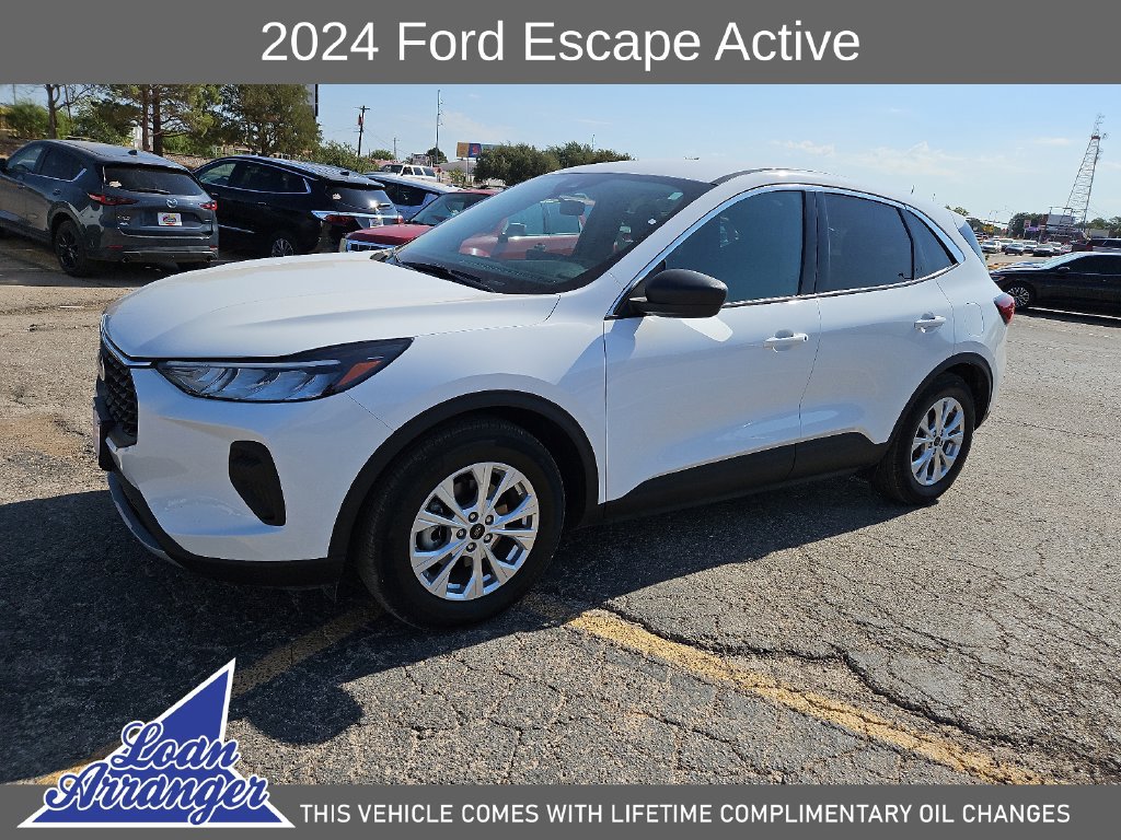 Used 2024 Ford Escape Active w/ Tech Pack #1 FWD image 5