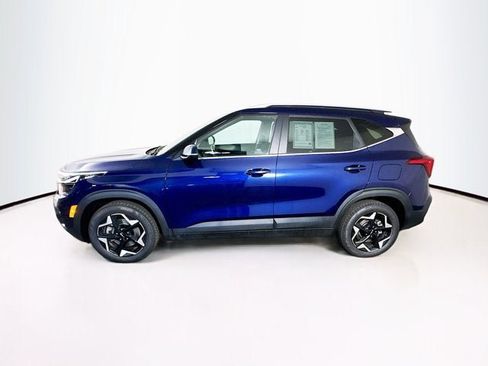 Certified 2024 Kia Seltos EX AWD/4WD image 8