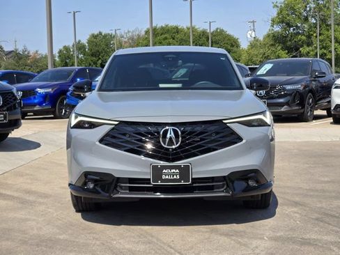 Certified 2026 Acura ADX A-Spec w/ Advance Package FWD image 3
