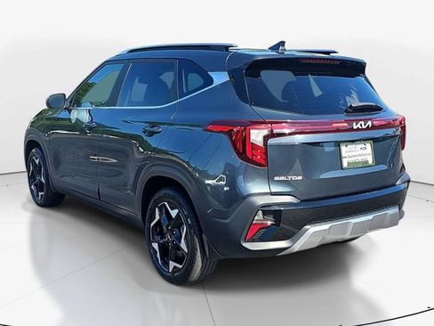 Used 2024 Kia Seltos EX AWD/4WD image 7