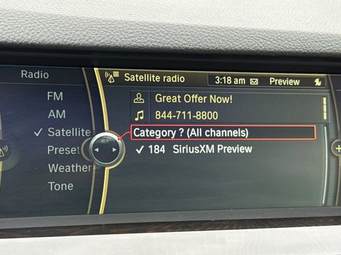 Used 2011 BMW 535i Sedan image 22