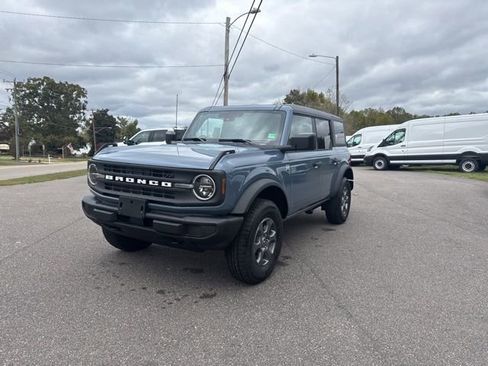 New 2025 Ford Bronco Big Bend image 17
