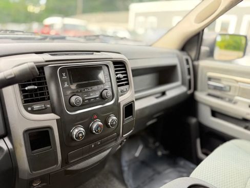 Used 2016 RAM 1500 Tradesman w/ Power & Remote Entry Group RWD image 19