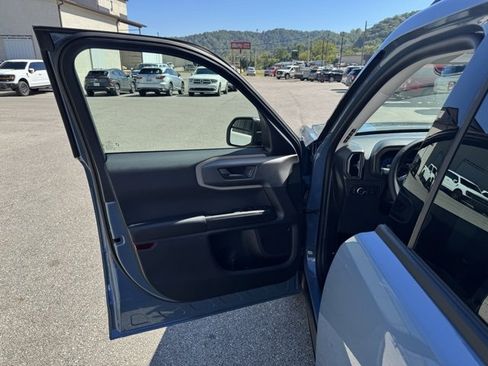 New 2025 Ford Bronco Sport Big Bend w/ Convenience Package image 12