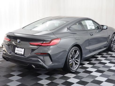 New 2026 BMW M850i xDrive Coupe AWD/4WD image 20