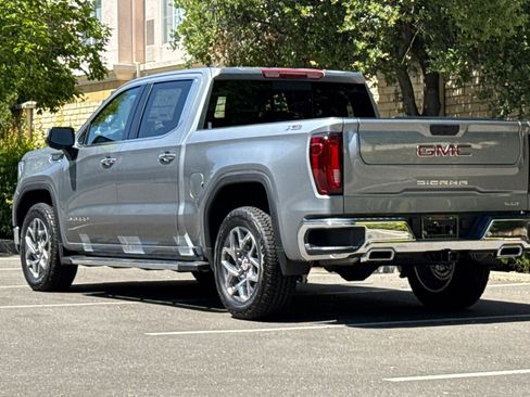 New 2026 GMC Sierra 1500 SLT w/ SLT Premium Plus Package AWD/4WD image 7