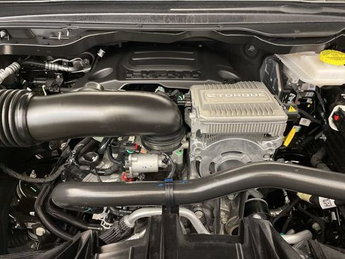 New 2026 RAM 1500 Big Horn AWD/4WD image 17