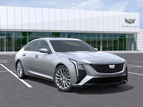 New 2026 Cadillac CT5 Premium Luxury RWD image 7