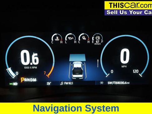 Used 2021 Ford F150 Lariat w/ Equipment Group 502A High AWD/4WD image 15