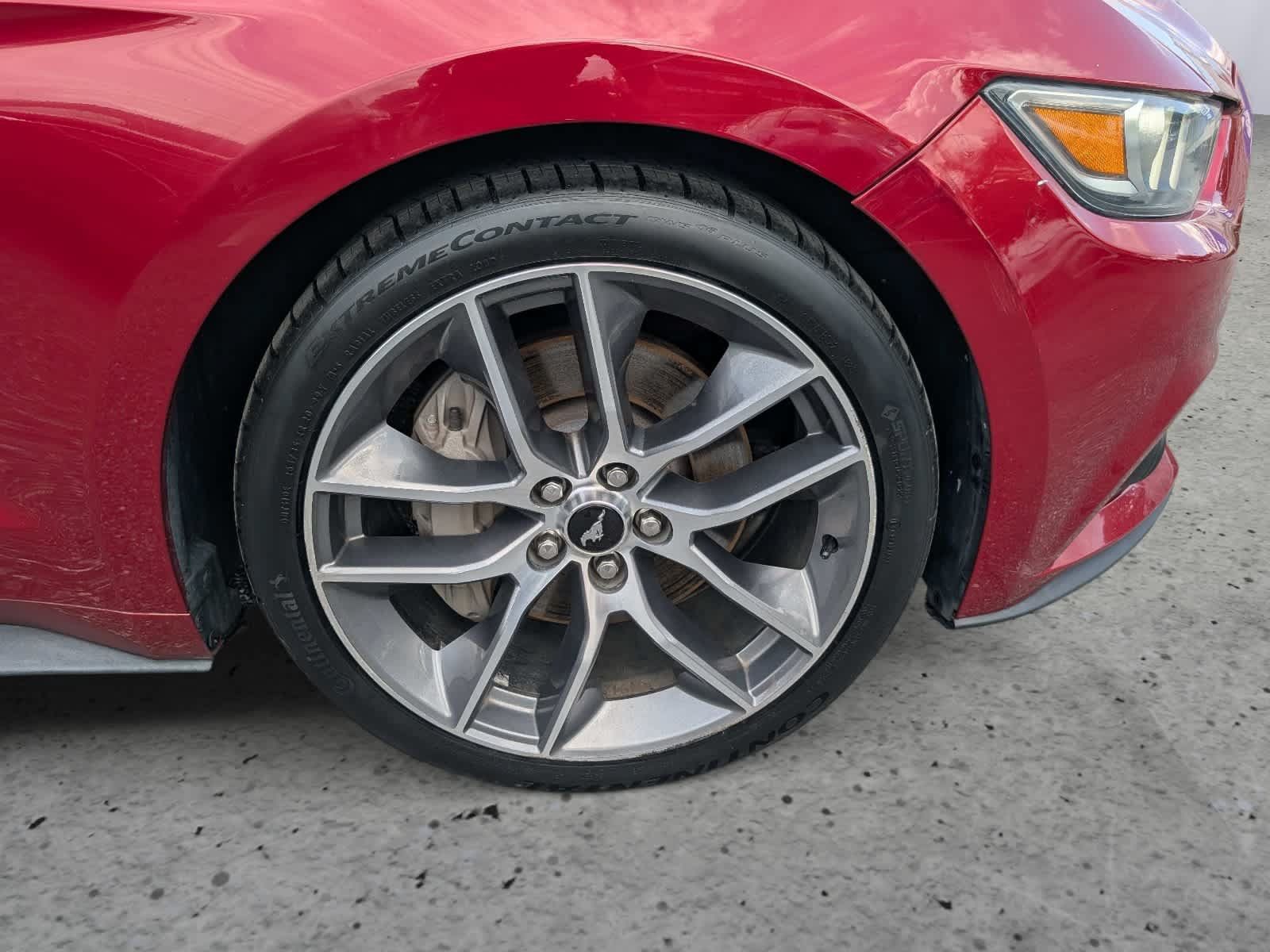 Used 2016 Ford Mustang GT Premium w/ Equipment Group 401A RWD image 12